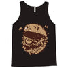 monster burger Tank Top