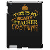 scary teacher costume iPad 3 and 4 Case