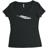 fahrie77 Women's Triblend Scoop T-shirt