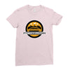 PITT SBURGH Ladies Fitted T-Shirt