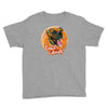 boxers and donuts Youth Tee