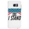 I Don't Kneel Samsung Galaxy S7 Edge
