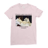Edouard Manet Olympia Ladies Fitted T-Shirt