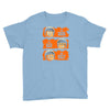 good cop bad cop ugly cop Youth Tee