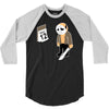 friday the 12th funny horror movie 3/4 Sleeve Shirt