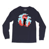 adventure girl Long Sleeve Shirts