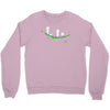 aliens Crewneck Sweatshirt