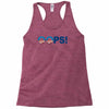 special oops best trending Racerback Tank