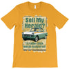 sell my herald ideal birthday gift or present T-Shirt