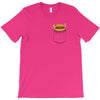 Pocket Burger T-Shirt