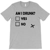 am i drunk T-Shirt