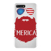 america 3 iPhone 7 Plus Case