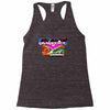 arkanoid retro game, ideal gift or birthday present. Racerback Tank
