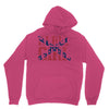 rebel girl Unisex Hoodie