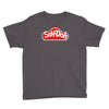 say d'oh Youth Tee