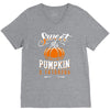 sweet as pumpkin pi V-Neck Tee