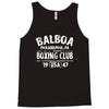 balboa boxing club Tank Top