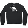 i do all my own stunts horse Crewneck Sweatshirt