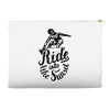 ride into the sunset Accessory Pouches