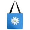 he loves me he loves me not Tote Bags