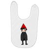 Sherlock Gnomes Baby Bibs