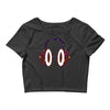 music Crop Top