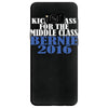 bernie sanders kicking ass for middle class president Samsung Galaxy S8