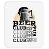 Beer Club Pub Mousepad
