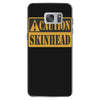 caution skinhead, ideal birthday gift or present Samsung Galaxy S7 Case