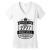 Made In 1997 And Still Awesome Women's V-Neck T-Shirt