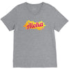 aloha V-Neck Tee