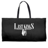 last kings tyga Weekender Totes