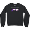 you sure axolotl questions Crewneck Sweatshirt