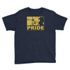 vegeta pride  dragonball z Youth Tee