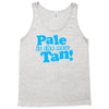 pale is the new tan! Tank Top