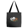 lucky day (2) Tote Bags