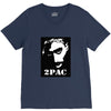 2pac (1) V-Neck Tee