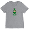 irish name V-Neck Tee