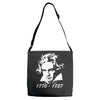 beethoven tribute Adjustable Strap Totes