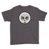 lucha libre   santo Youth Tee