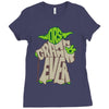 worst grammar ever Ladies Fitted T-Shirt