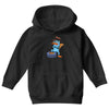 perry agent p Youth Hoodie
