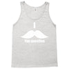 mustache (3) Tank Top