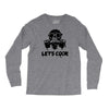 let's cook (2) Long Sleeve Shirts