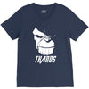 Thanos V-Neck Tee