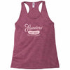 no footlongs Racerback Tank
