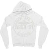 area 51 Zipper Hoodie