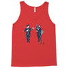 fist bump for liberty Tank Top