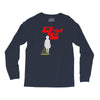 go girll Long Sleeve Shirts