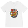 pokemon style dodge ball league V-Neck Tee